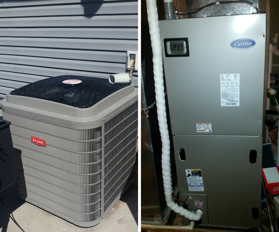 Heating And Air Services