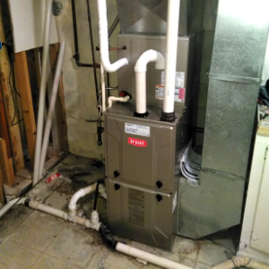 hvac unit furnace